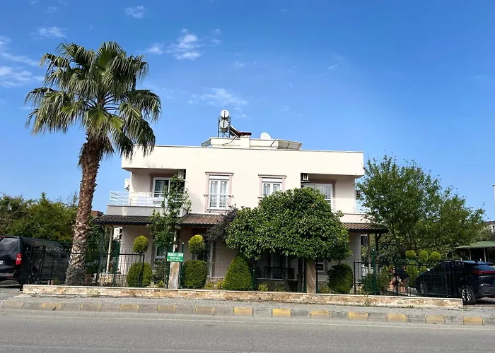 Orange&Lemon Villas Camyuva